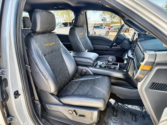 Used 2025 White Ford Tremor image 24