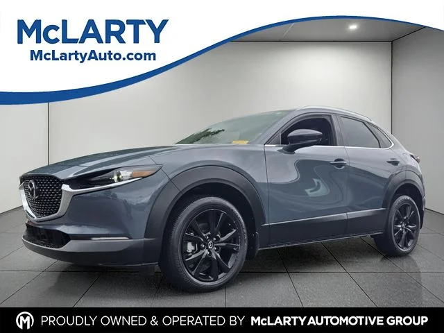 2023 Mazda CX-30 2.5 S Carbon Edition