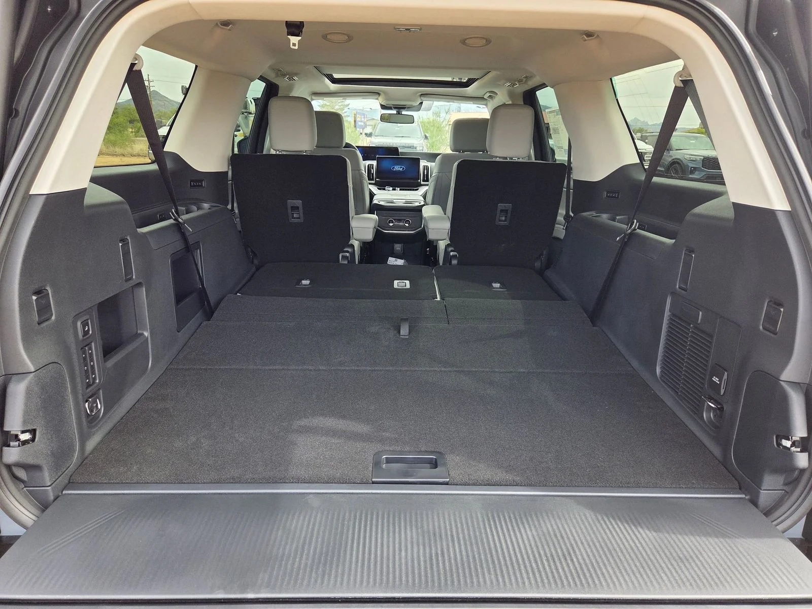 New 2026 Gray Ford Active image 6