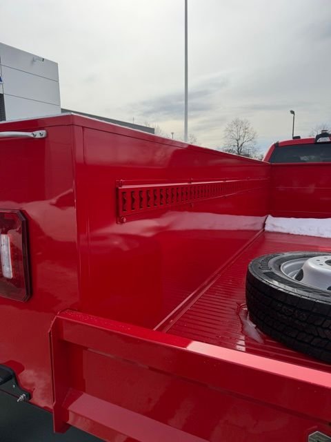 New 2026 Race Red Ford F-450® XLT image 5