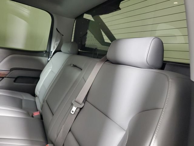 Used 2016 Silver GMC SLT image 10