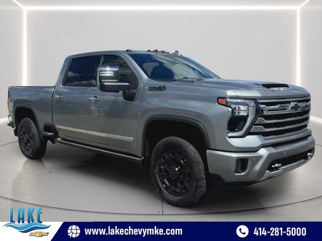 2024 Chevrolet Silverado 2500 HD High Country