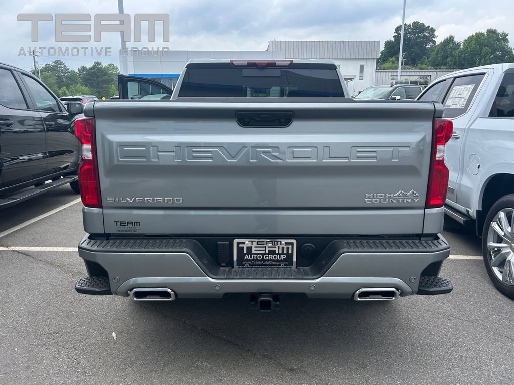 New 2026 Sterling Gray Metallic Chevrolet High Country image 29