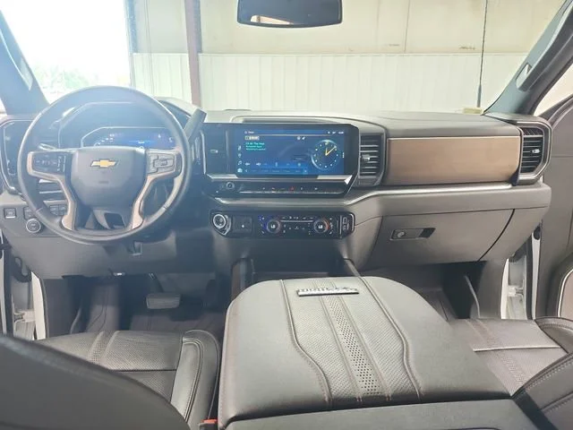 2024 Chevrolet Silverado 2500HD High Country - Photo 26