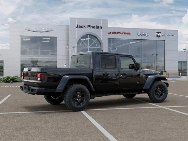 New 2026 Black Clear-Coat Exterior Paint Jeep Texas Trail image 30