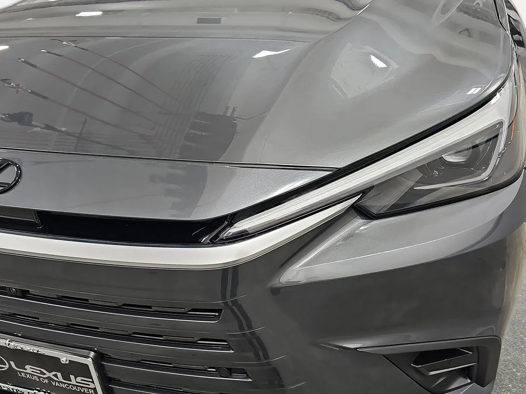 New 2026 Cloudburst Gray Lexus PREMIUM AWD image 29