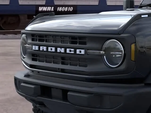 New 2026 Shadow Black Ford Base image 19