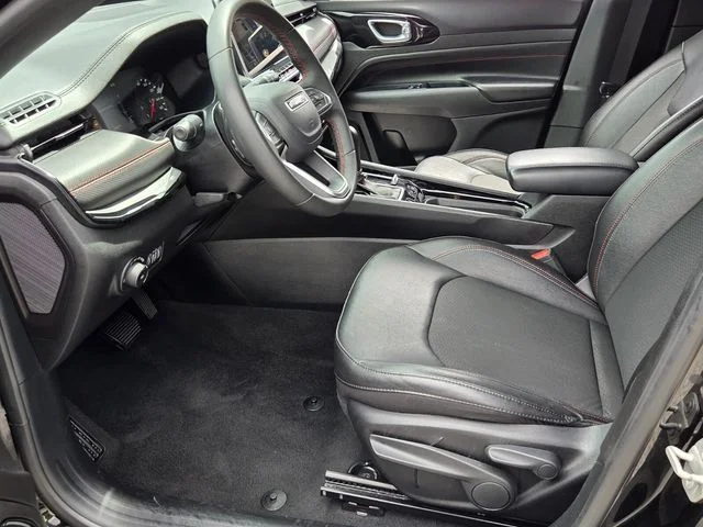 Used 2024 Black Jeep Trailhawk image 14