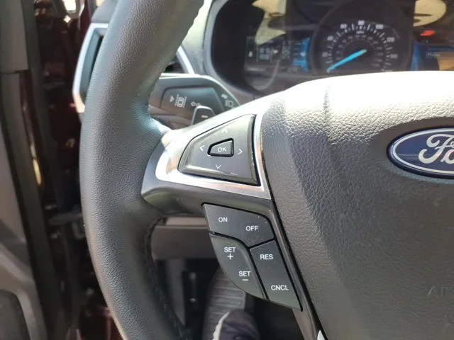 Used 2023 Red Ford SEL image 23