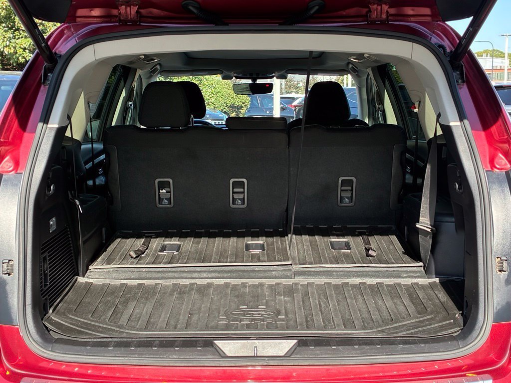 Used 2021 Red Subaru Premium image 31