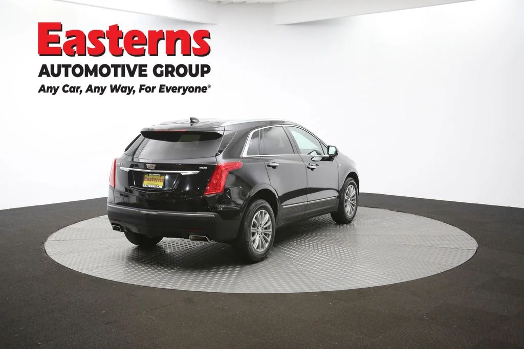 Used 2017 Black Cadillac Luxury image 40