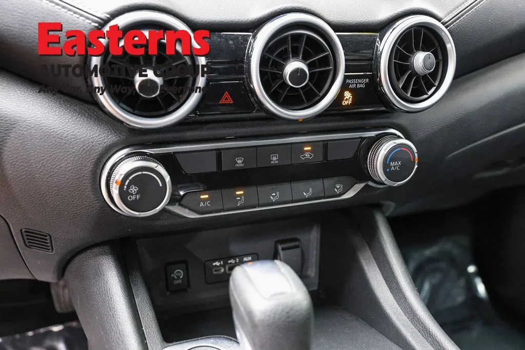 Used 2024 Gray Nissan SV image 20