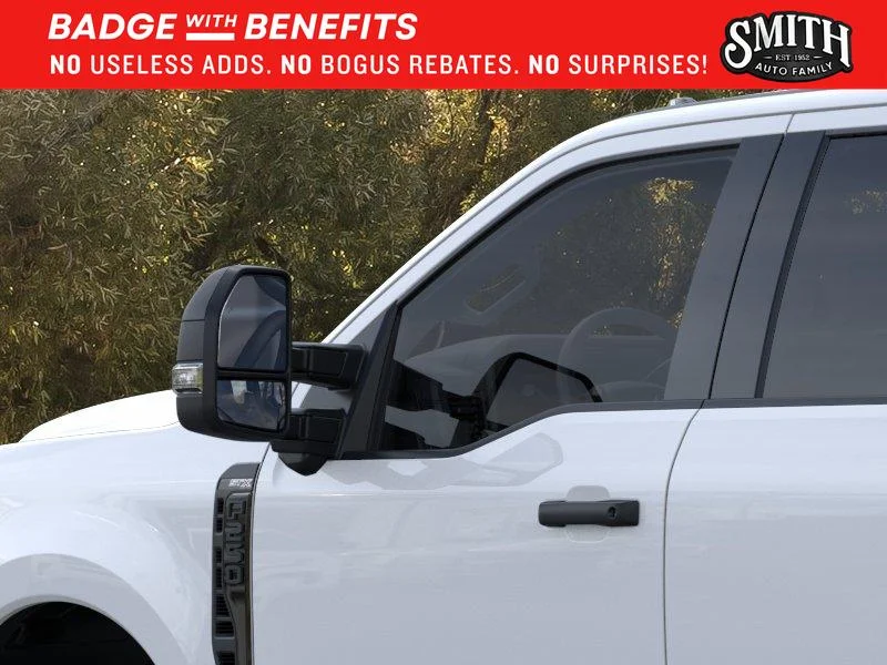 New 2026 Oxford White Ford F-250® XL image 21