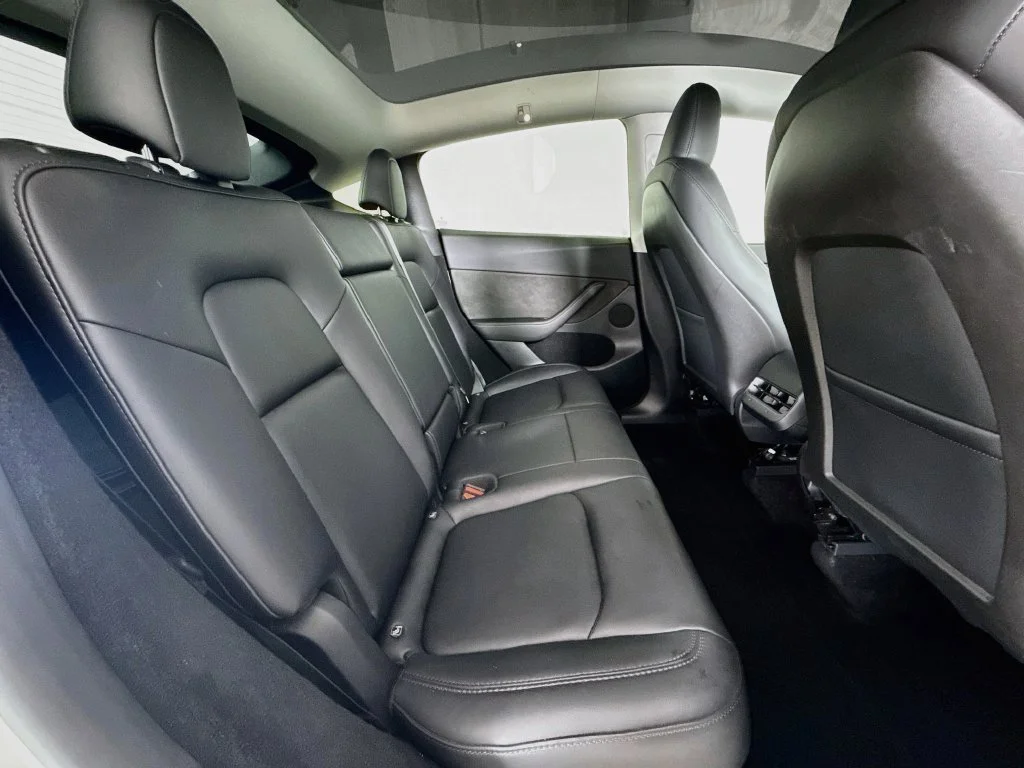Used 2024 White Tesla Performance image 28