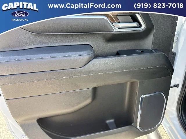 Used 2025 White Chevrolet LT Trail Boss image 17