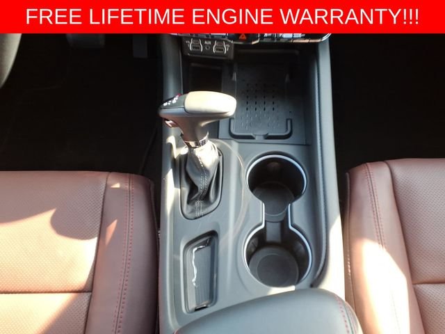 New 2026 Red Oxide Exterior Paint Dodge GT Plus image 25