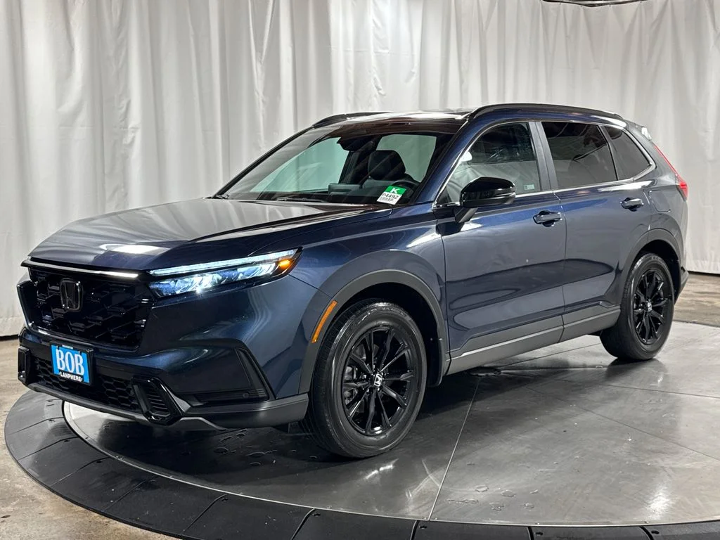 2025 Honda CR-V Hybrid Sport-L AWD's photo
