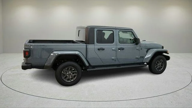 New 2026 Anvil Clear-Coat Exterior Paint Jeep Sport S image 10
