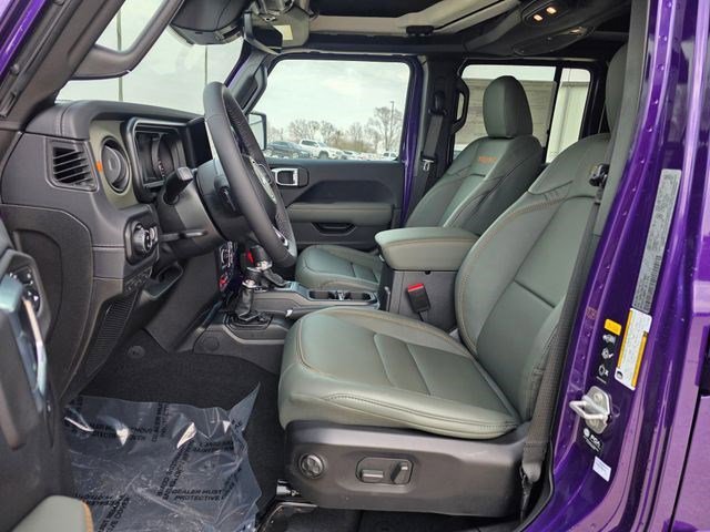 New 2026 Reign Exterior Paint Jeep Mojave X image 22
