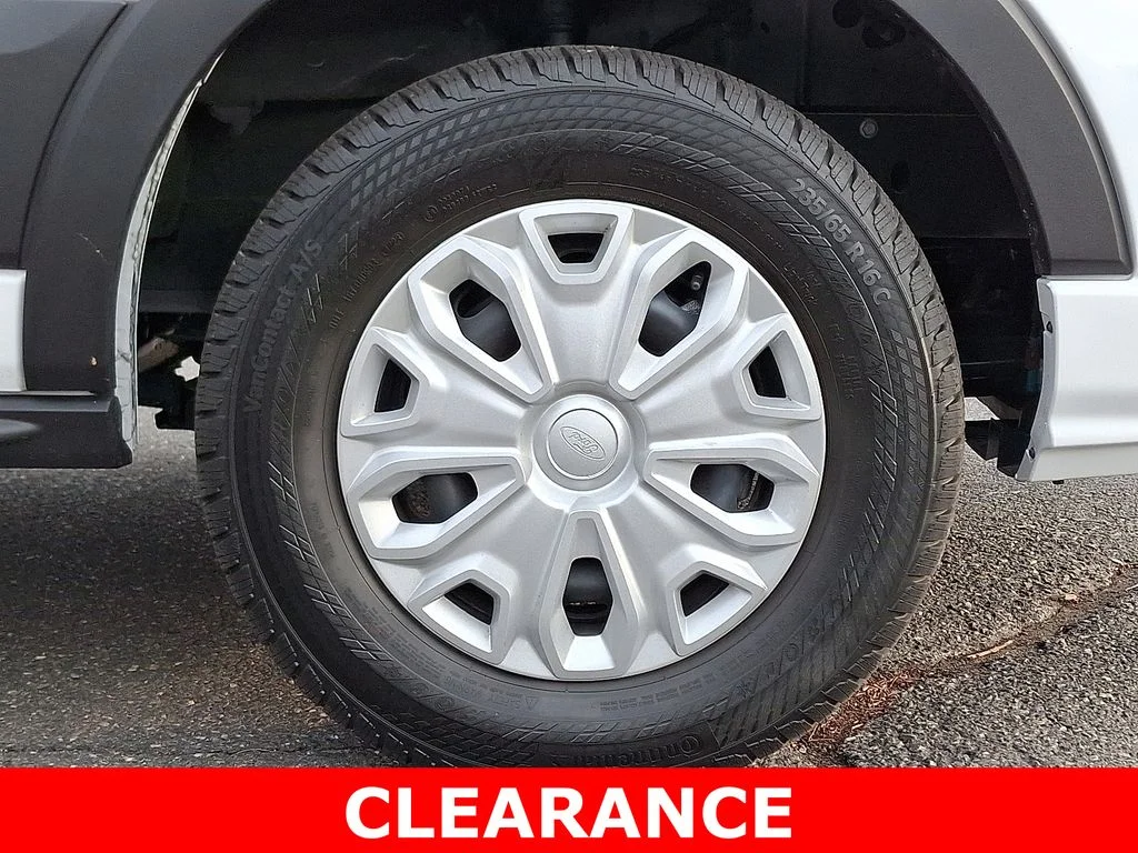 Used 2024 White Ford XLT image 8