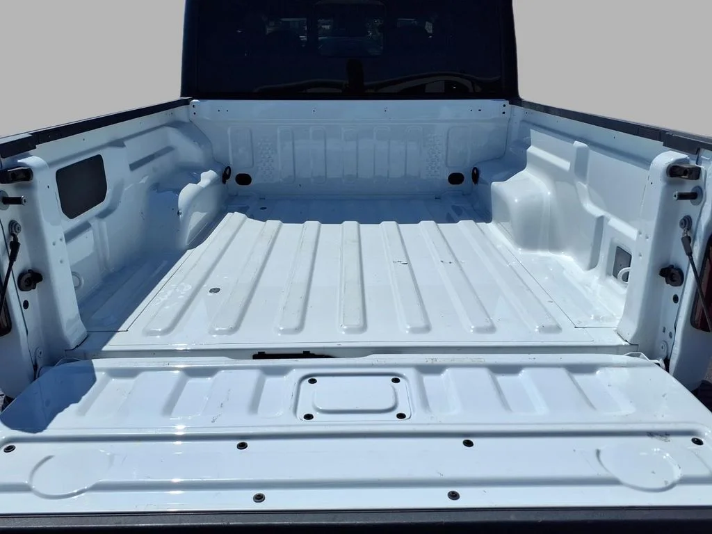 Used 2026 White Jeep Rubicon image 25