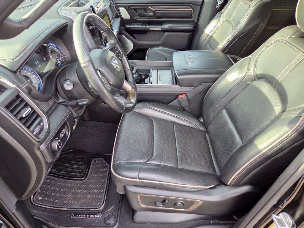 Used 2019 Black Ram Limited image 13