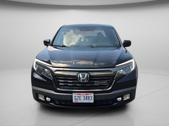 Certified Used 2017 Crystal Black Pearl Honda Black Edition image 3