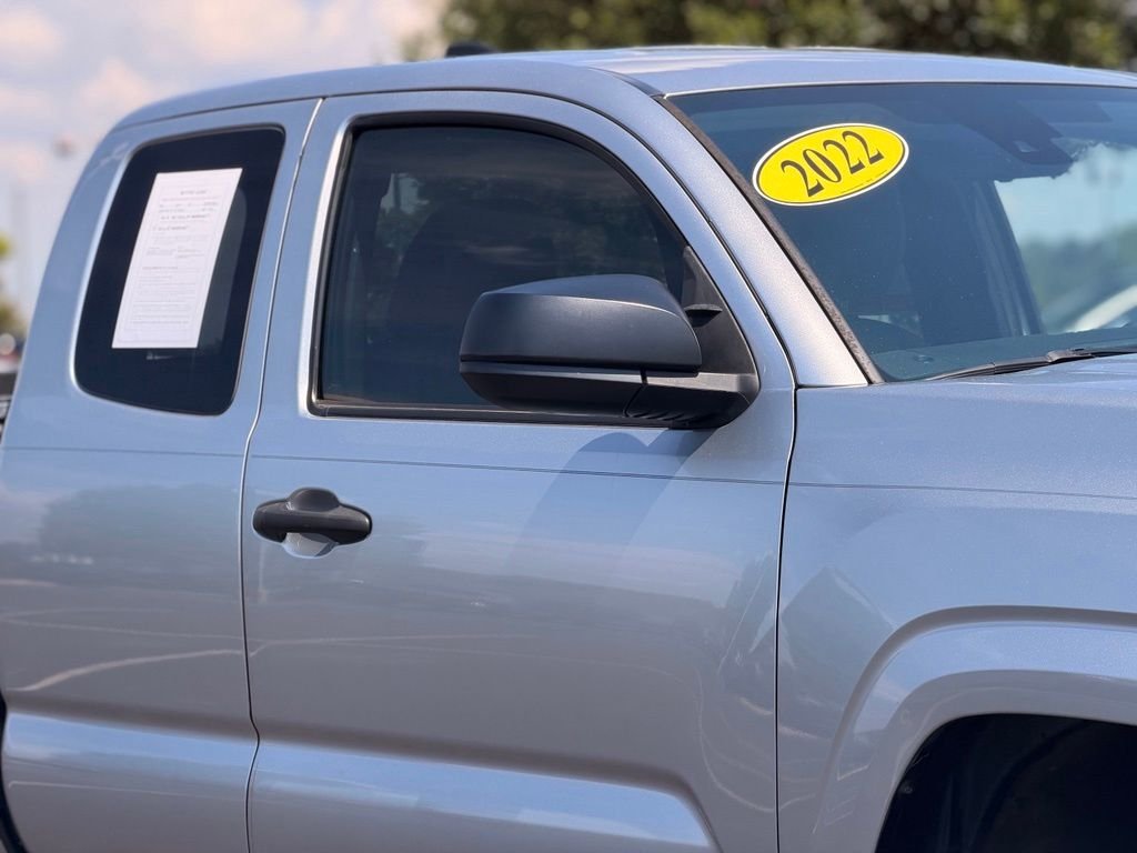 Certified Used 2022 Silver Toyota SR image 7
