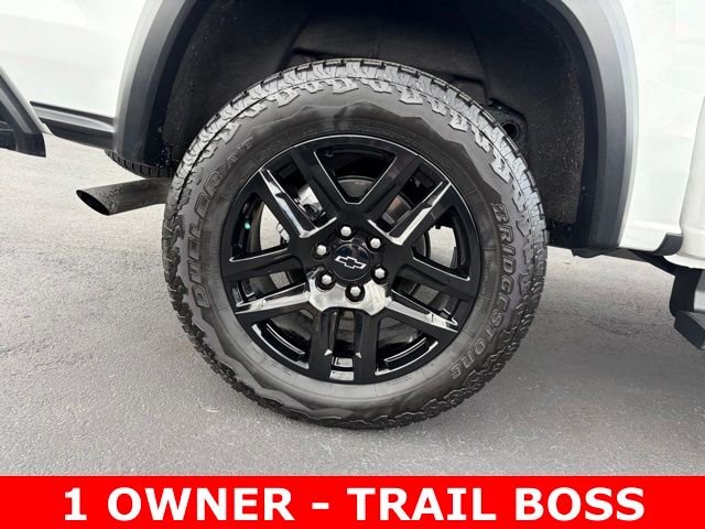 2025 Chevrolet Colorado Trail Boss - Photo 7