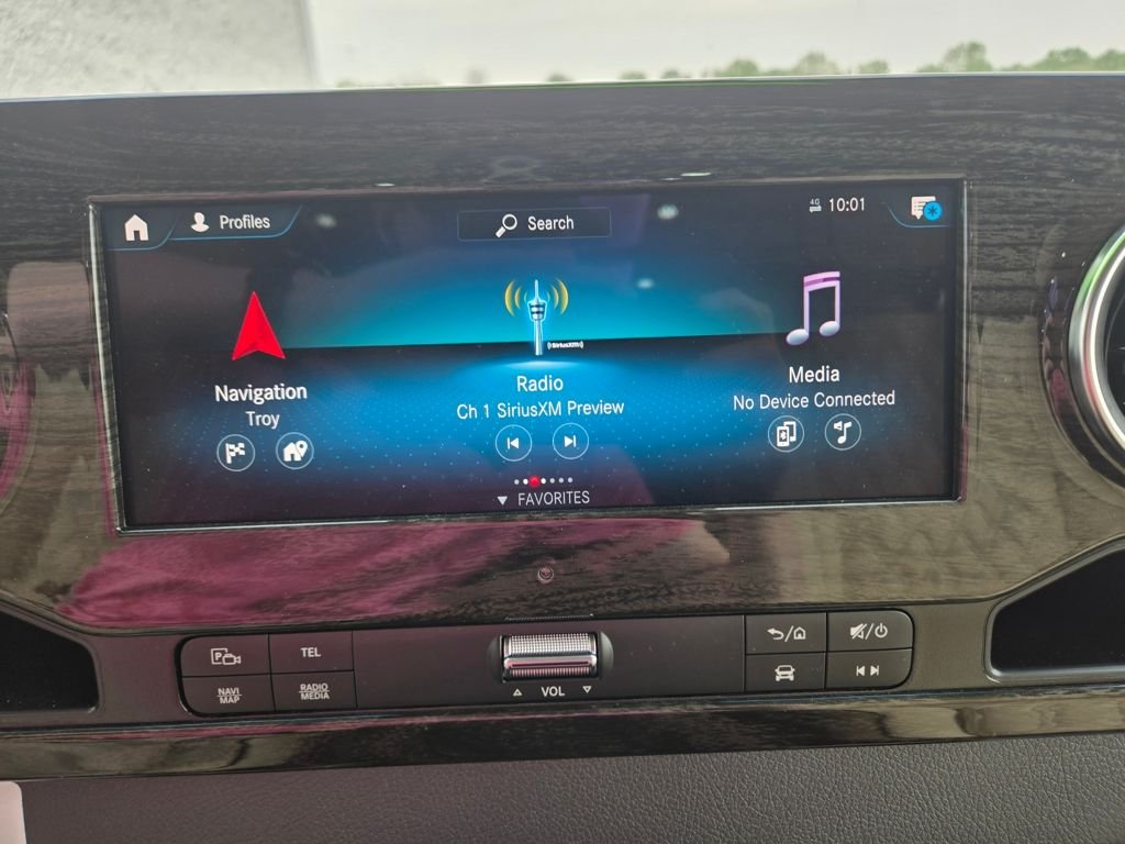2024 Mercedes-Benz Sprinter Cargo Van Base - Photo 25