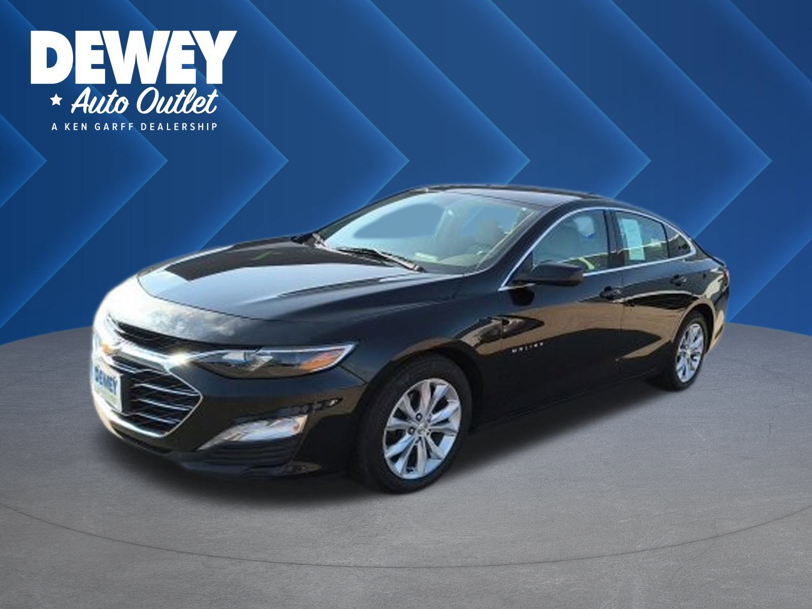 2020 Chevrolet Malibu