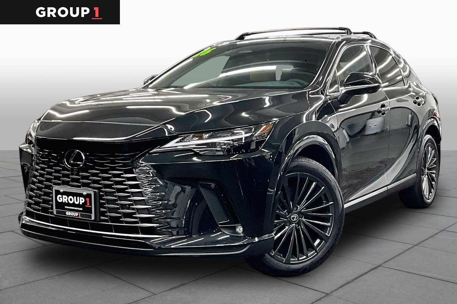 2026 Lexus RX 350h Premium