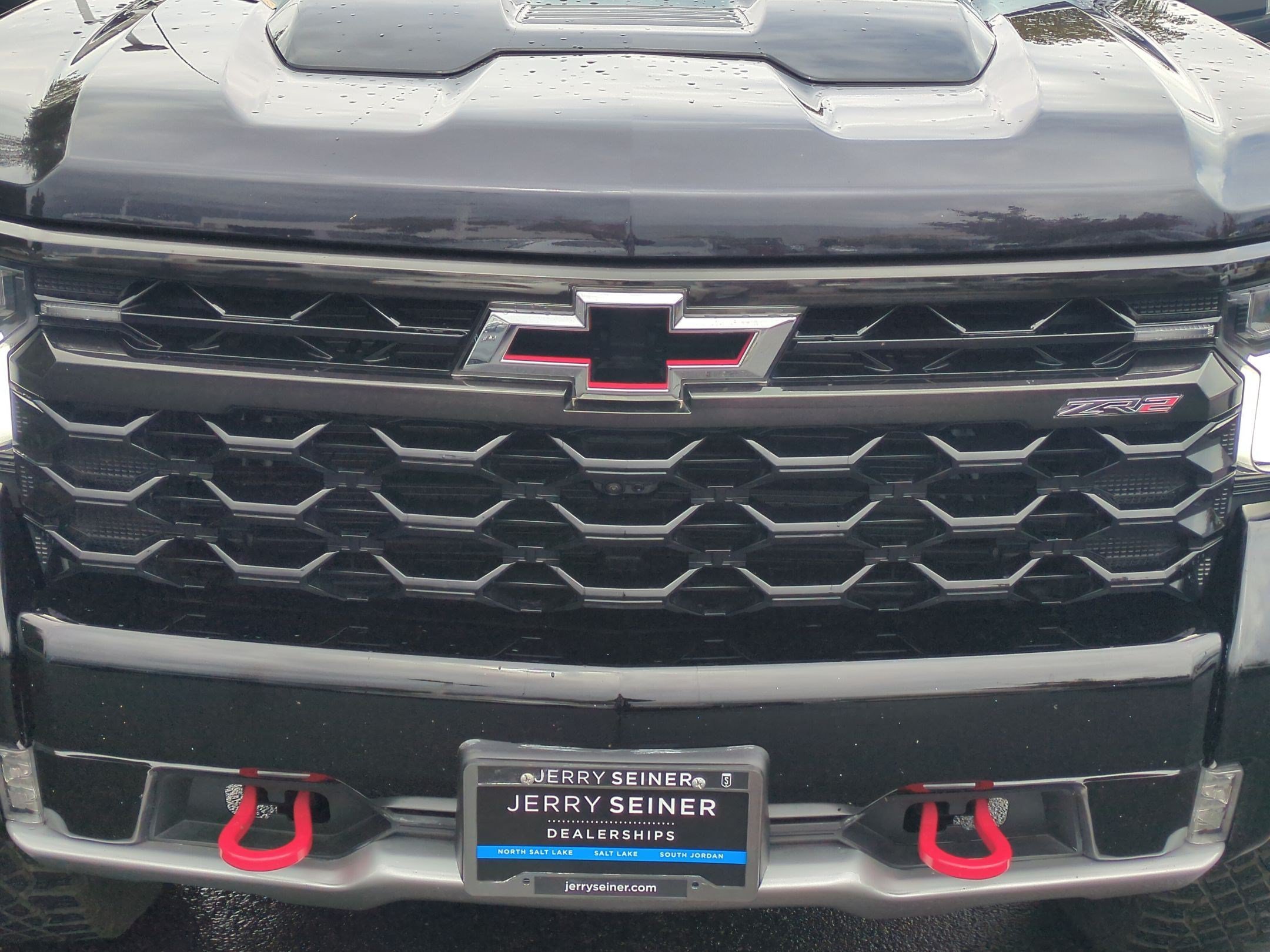 2022 Chevrolet Silverado 1500 ZR2 - Photo 9