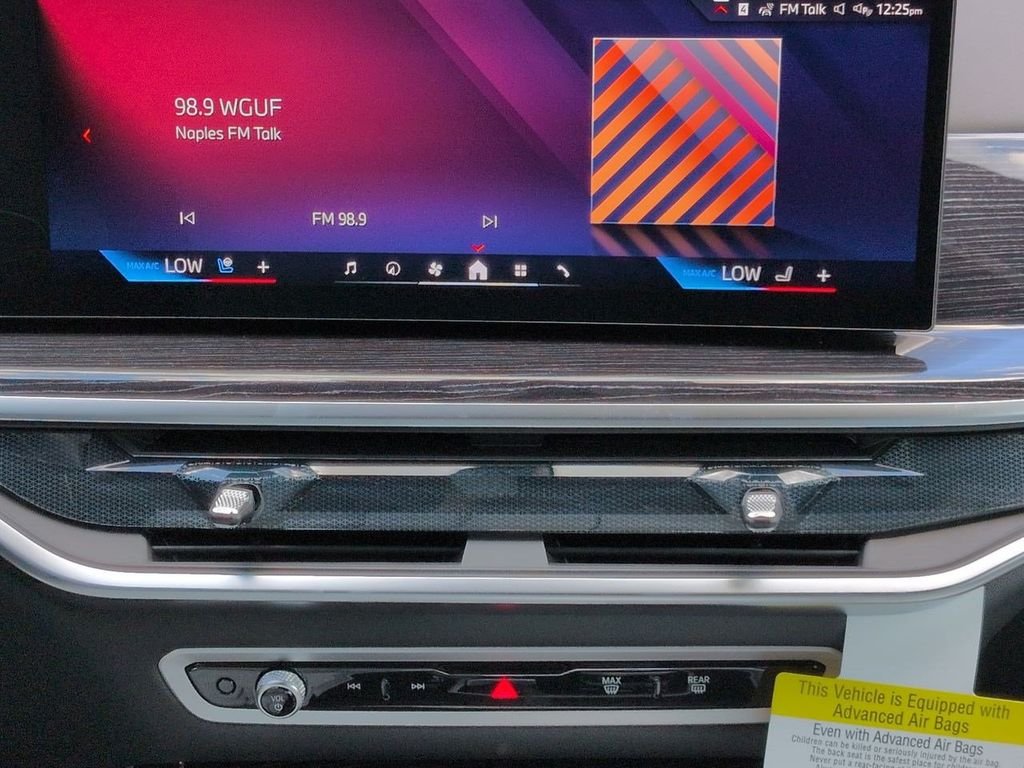 New 2027 Tanzanite Blue II Metallic BMW xDrive40i image 18