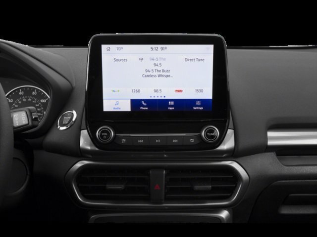 Used 2022 Blue Ford SE image 7