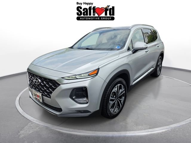 2019 Hyundai Santa Fe Limited