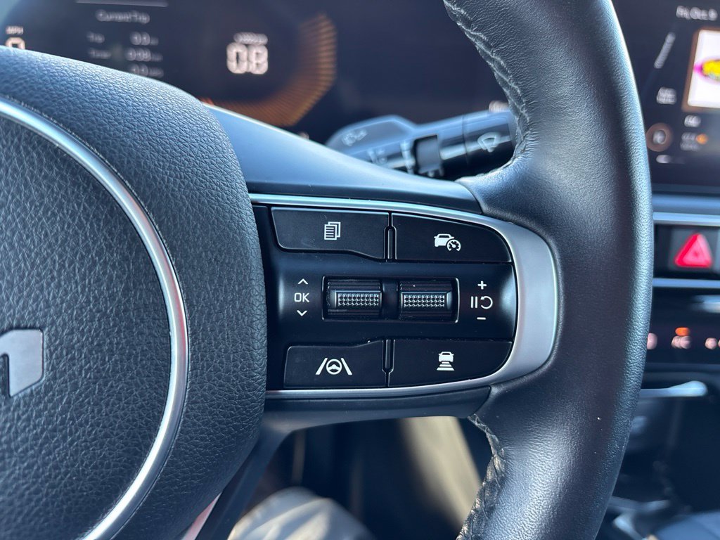 Used 2025 Gray Kia GT-Line image 23