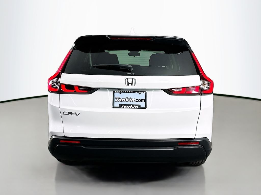 Certified Used 2023 Lunar Silver Metallic Honda EX image 7