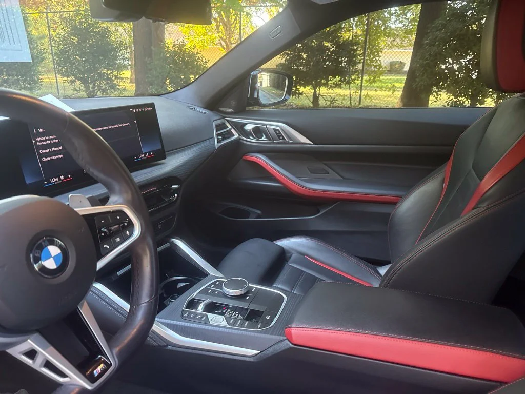 Used 2025 Black BMW 430i image 20