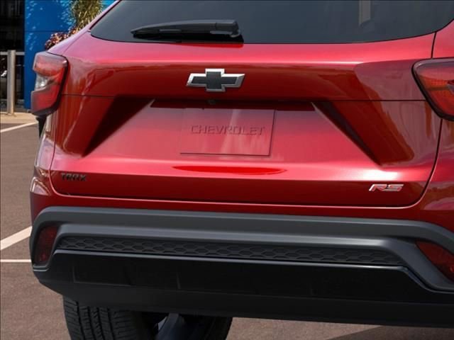 New 2026 Apex Red Chevrolet 2RS image 14