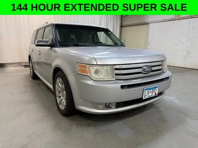 2009 Ford Flex LIMITED