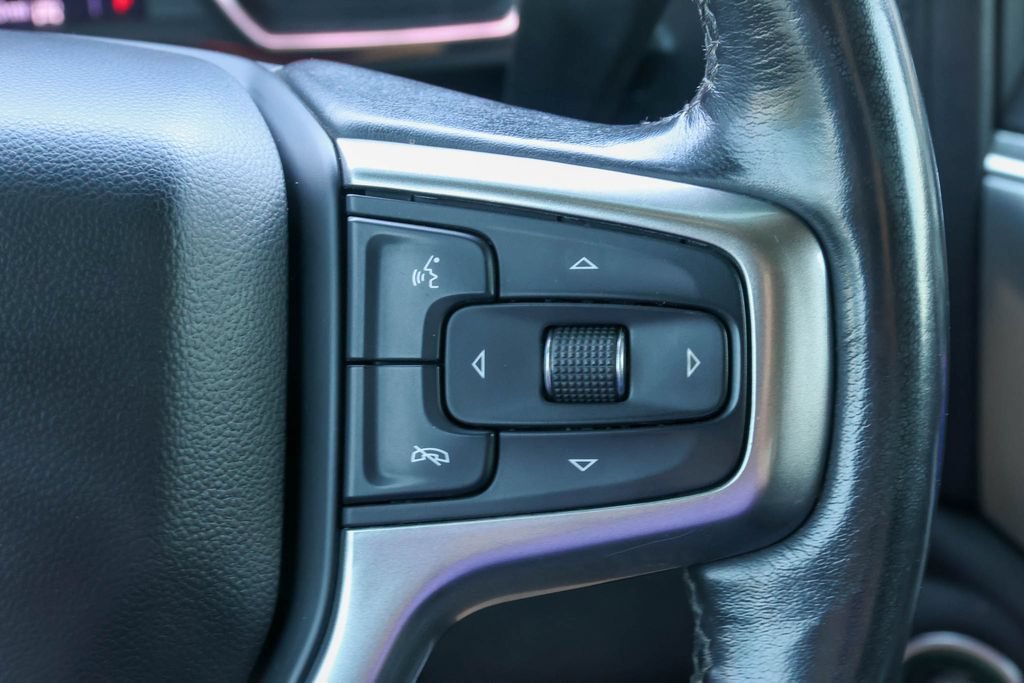 2021 Chevrolet Silverado 2500HD LTZ - Photo 33