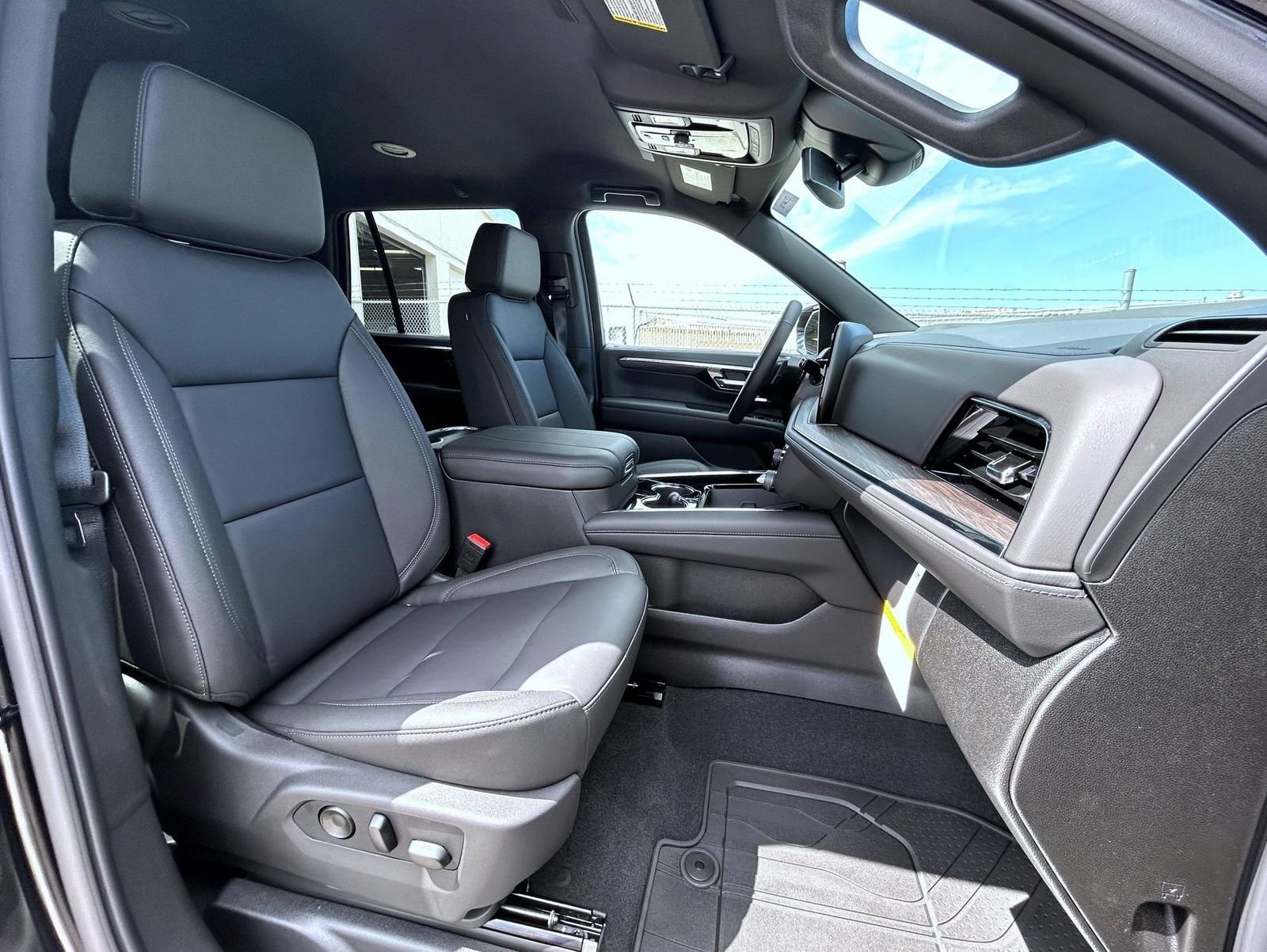New 2026 Black Chevrolet LT image 16