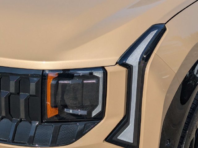 New 2027 Terrain Brown Kia X-Line SX image 10
