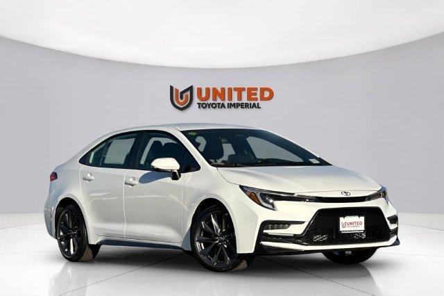 2027 Toyota Corolla