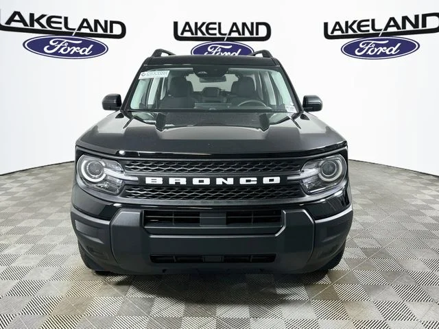 New 2026 Ford Bronco Sport Big Bend