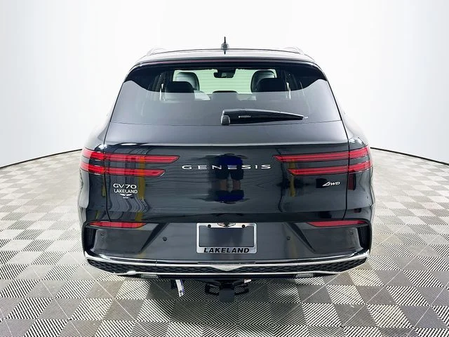 New 2026 Black Genesis 2.5T Advanced image 5