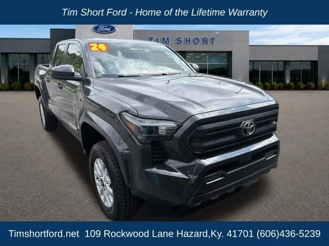 2024 Toyota Tacoma SR5