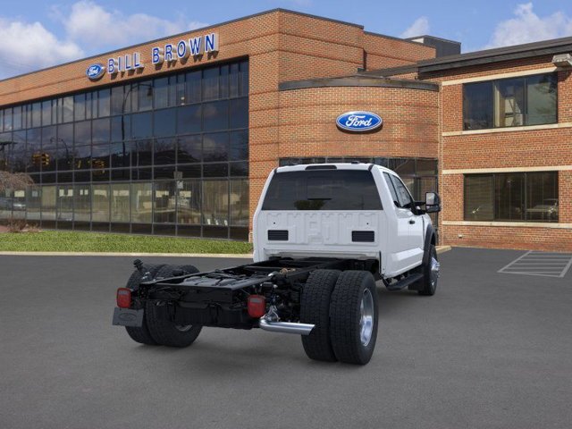 New 2026 Oxford White Ford DUMP BODY image 30