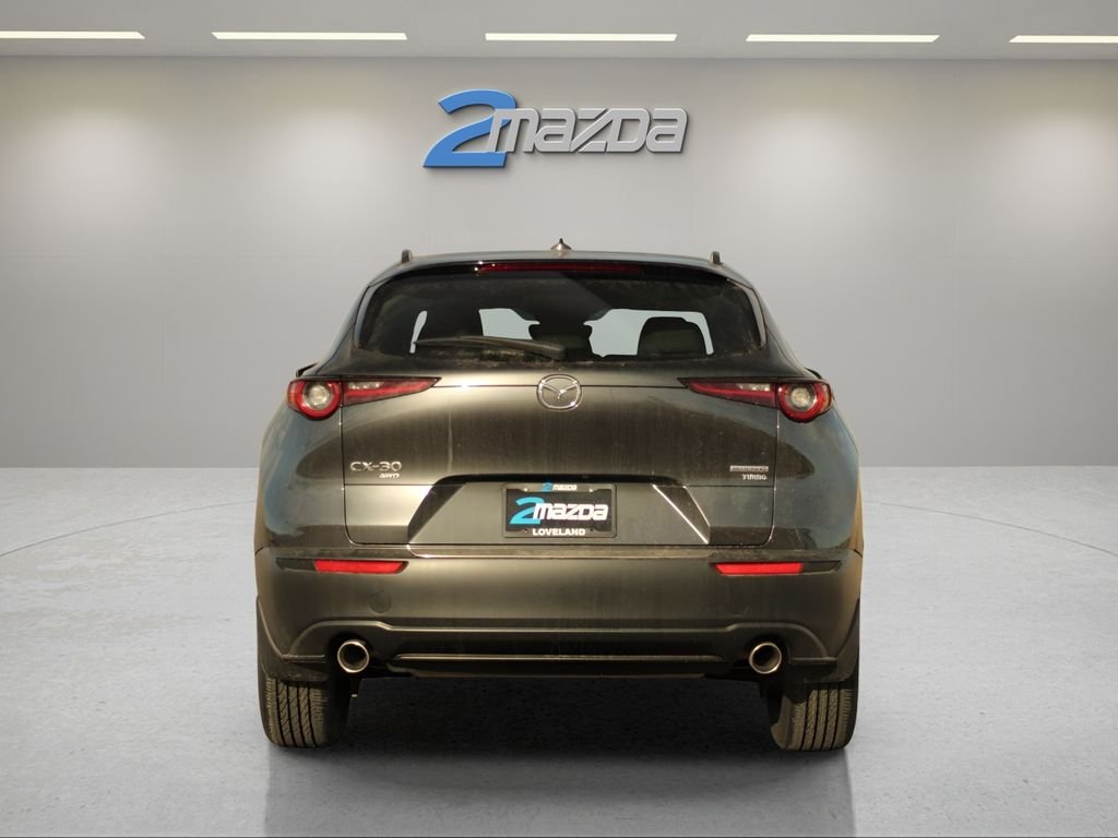 2025 Mazda CX-30 2.5 Turbo Premium photo 4
